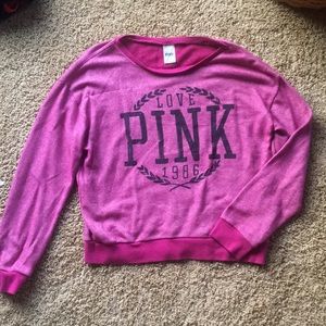 Victoria’s Secret PINK sweatshirt